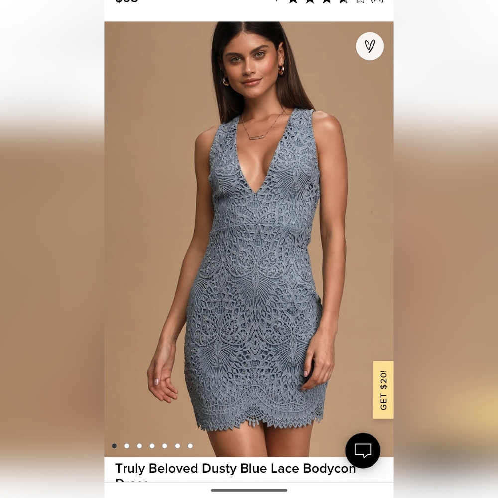 Lulu cocktail dress